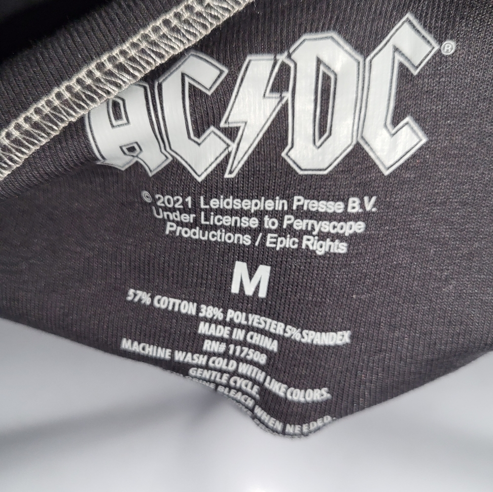 ACDC top - Picture 3 of 3